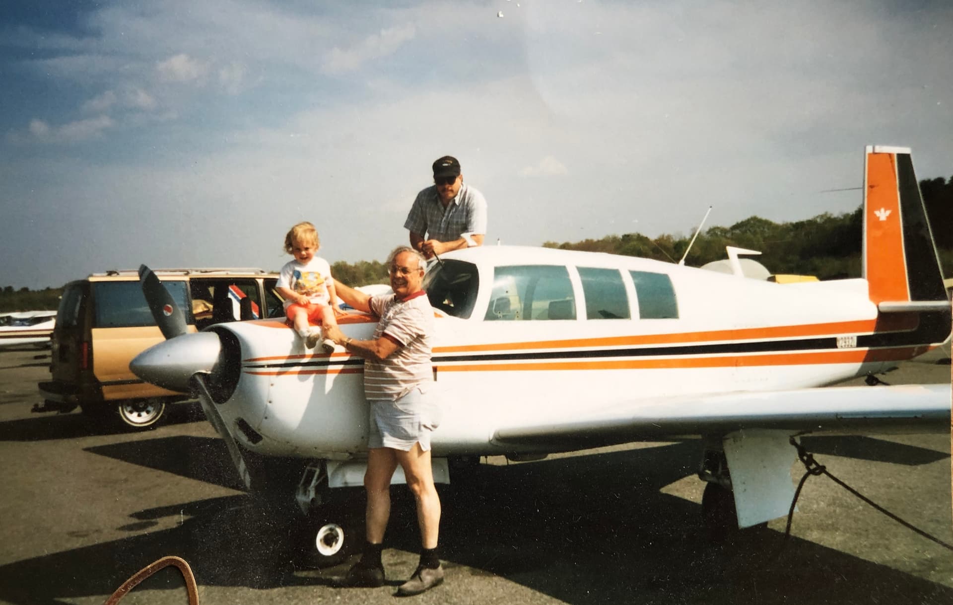 Mooney 32L